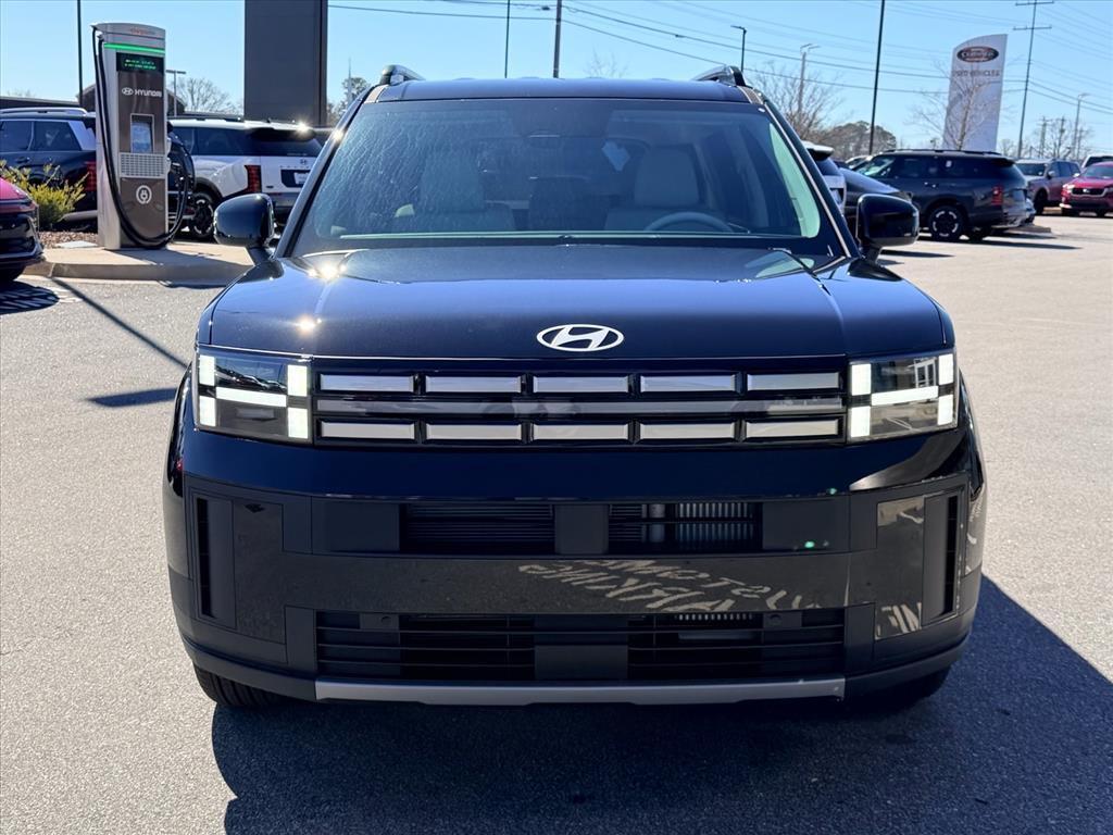 new 2026 Hyundai Santa Fe car, priced at $36,928