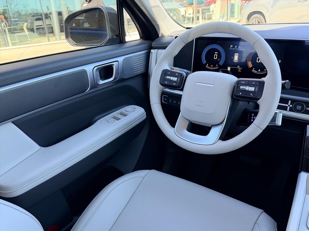 new 2026 Hyundai Santa Fe car, priced at $36,928