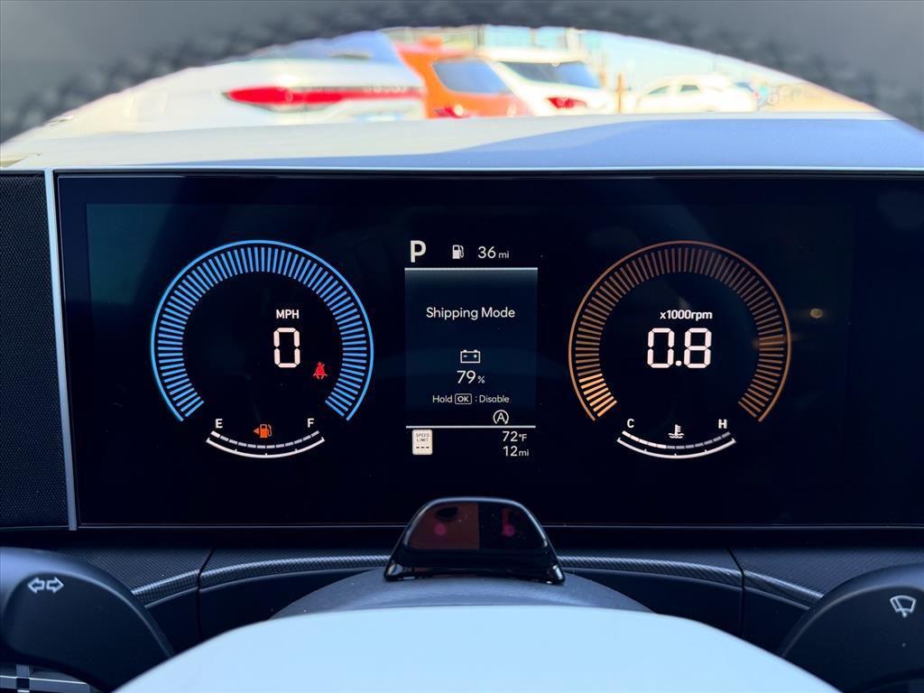 new 2026 Hyundai Santa Fe car, priced at $36,928