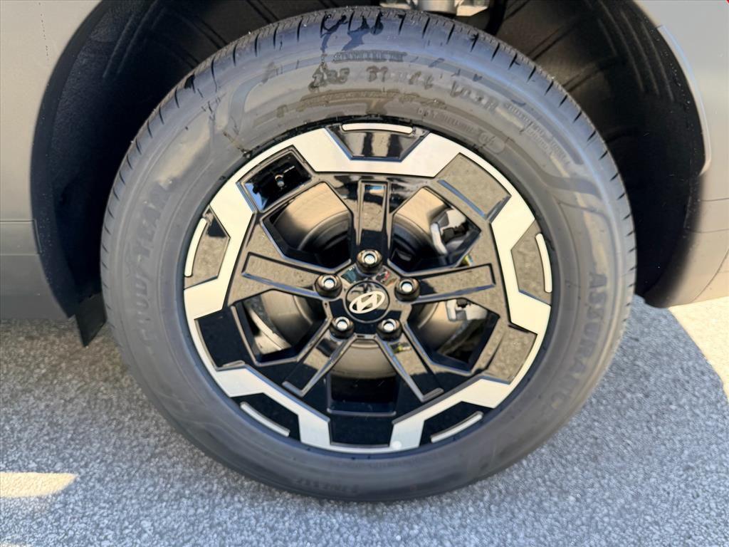 new 2026 Hyundai Santa Fe car, priced at $36,928