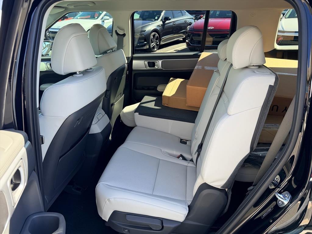 new 2026 Hyundai Santa Fe car, priced at $36,928