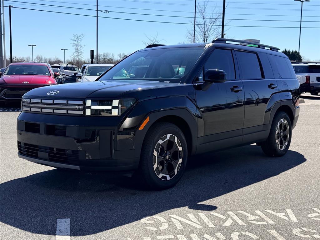 new 2026 Hyundai Santa Fe car, priced at $36,928