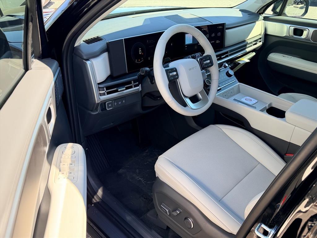 new 2026 Hyundai Santa Fe car, priced at $36,928