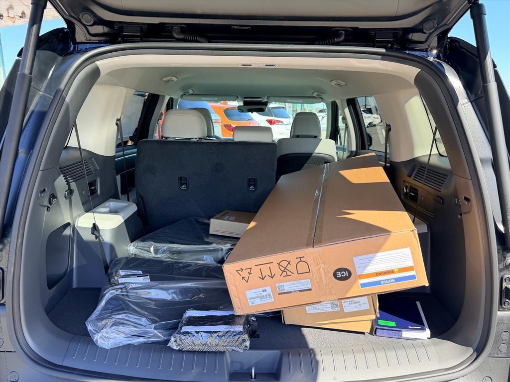 new 2026 Hyundai Santa Fe car, priced at $36,928