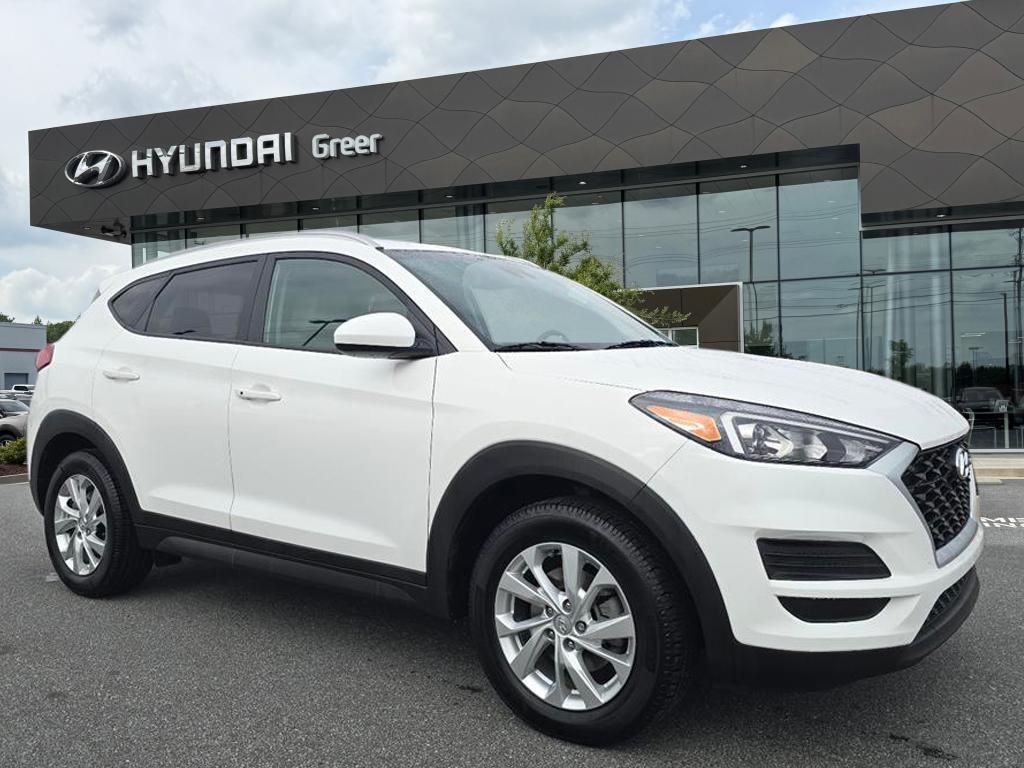 used 2020 Hyundai Tucson car, priced at $17,945