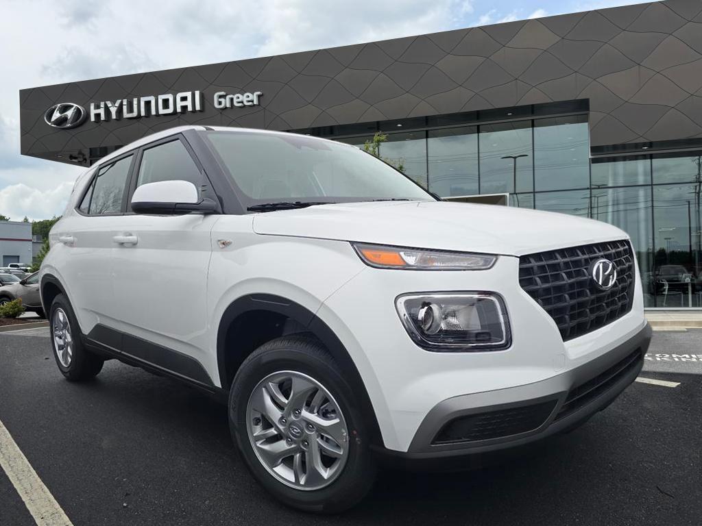 new 2026 Hyundai Venue car, priced at $22,113