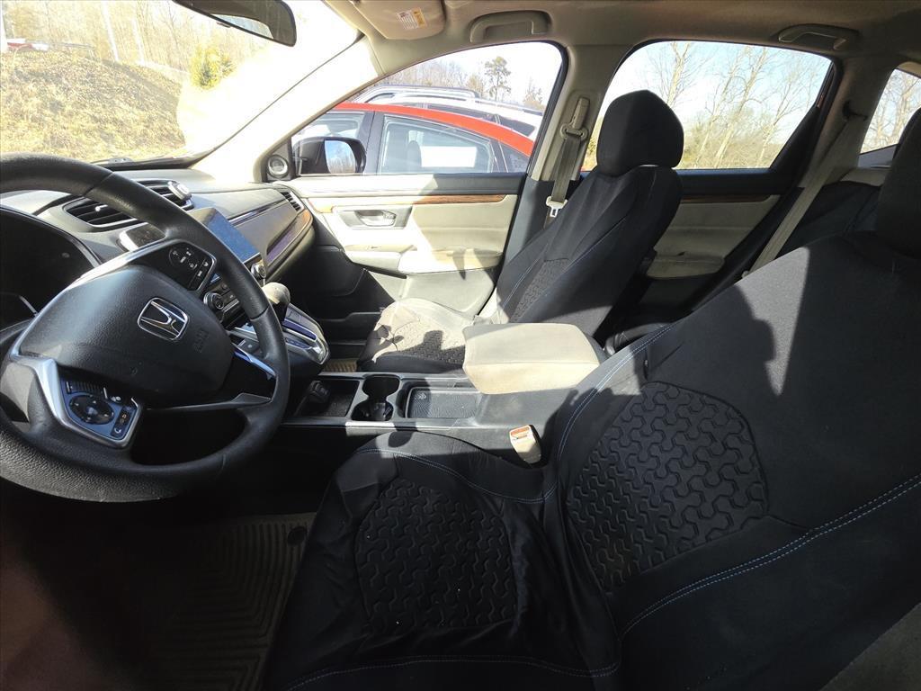 used 2017 Honda CR-V car, priced at $13,730