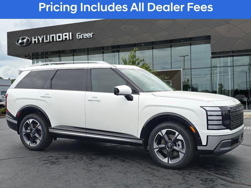 new 2026 Hyundai Palisade car, priced at $48,847
