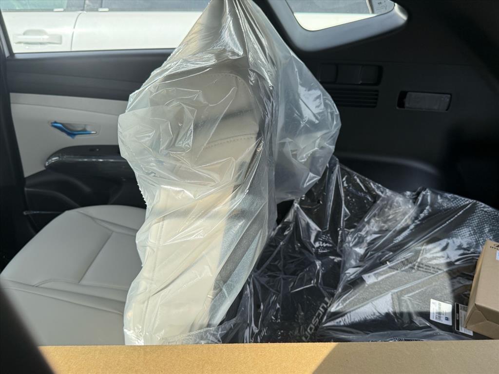 new 2026 Hyundai Tucson car, priced at $34,581