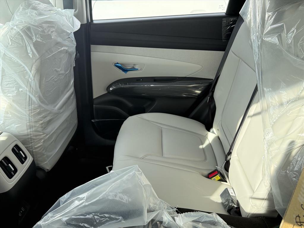 new 2026 Hyundai Tucson car, priced at $34,581