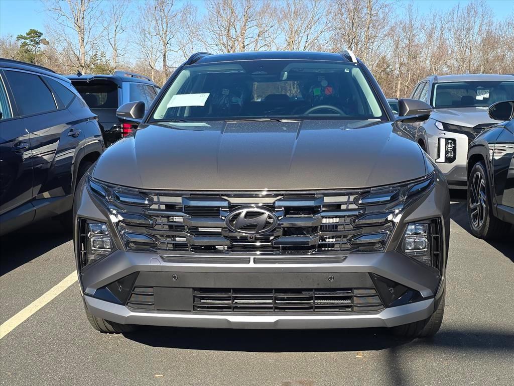 new 2026 Hyundai TUCSON Hybrid car, priced at $42,289