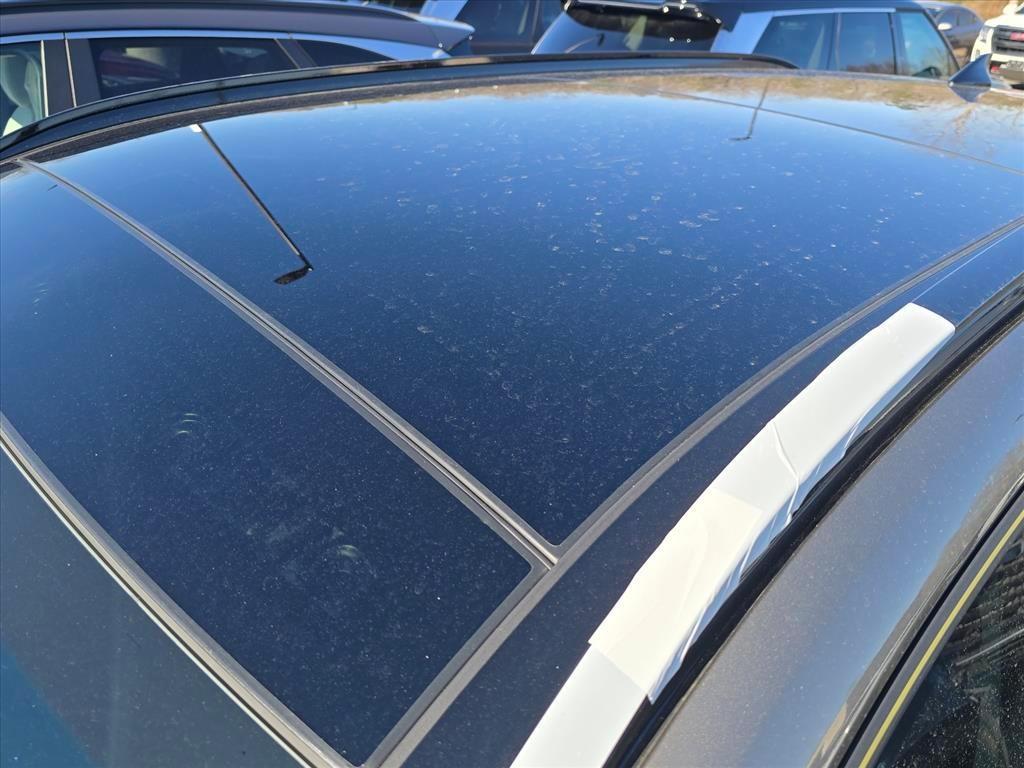 new 2026 Hyundai TUCSON Hybrid car, priced at $42,289