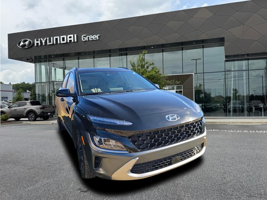 used 2022 Hyundai Kona car, priced at $16,687