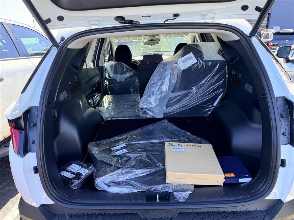 new 2026 Hyundai Tucson car, priced at $30,119