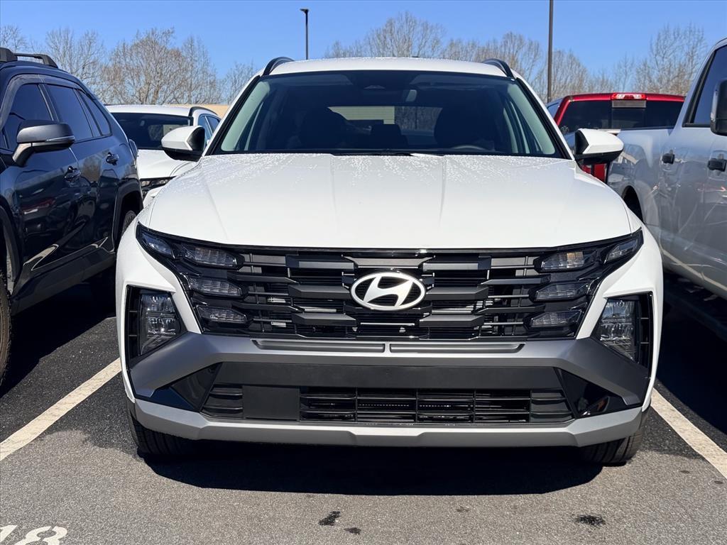 new 2026 Hyundai Tucson car, priced at $30,119