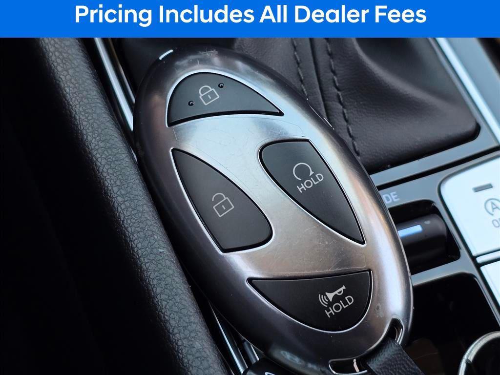 new 2026 Hyundai Tucson car, priced at $29,869
