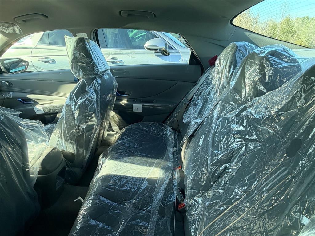 new 2026 Hyundai Elantra car, priced at $23,385