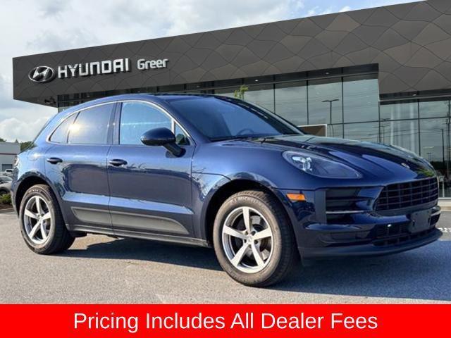 used 2019 Porsche Macan car, priced at $25,480