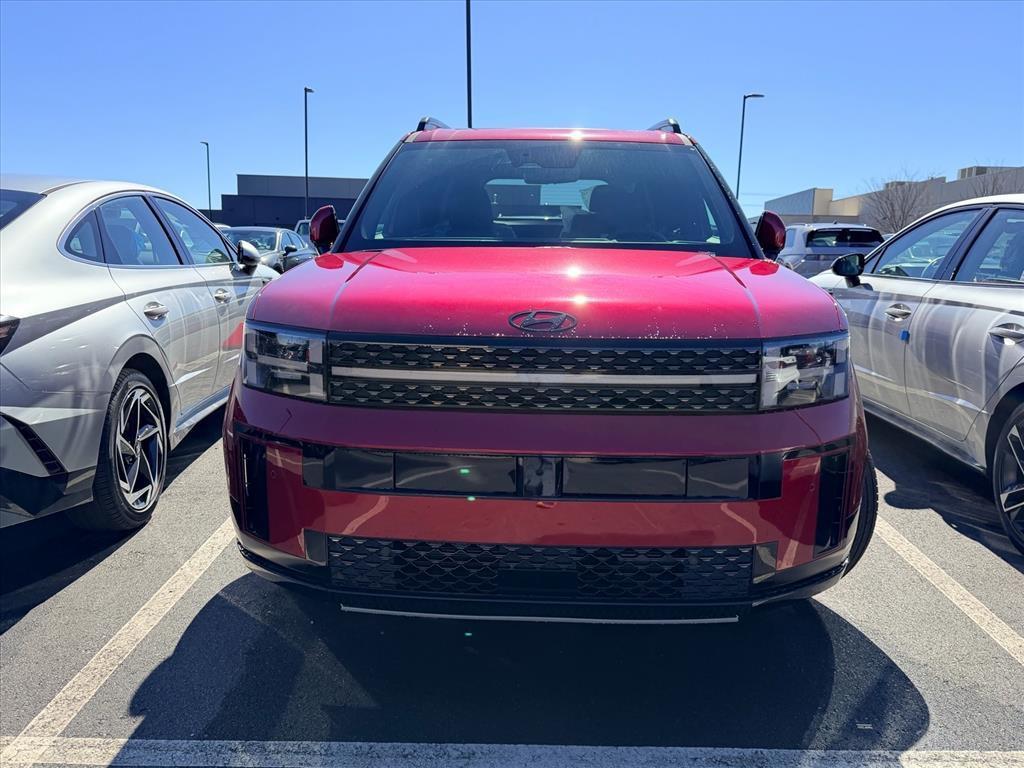 new 2026 Hyundai Santa Fe car, priced at $45,376
