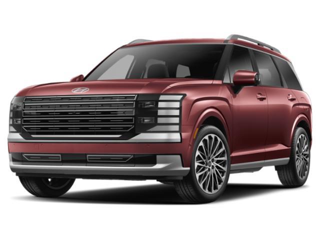 new 2026 Hyundai Palisade Hybrid car, priced at $56,770