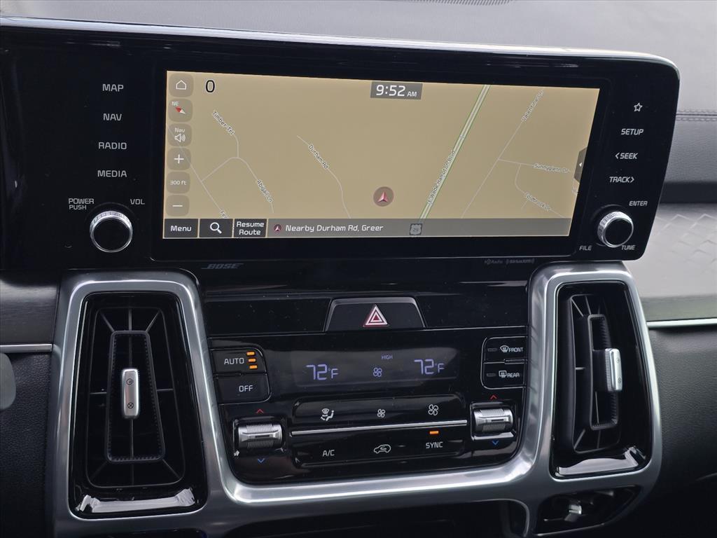 used 2023 Kia Sorento car, priced at $31,425