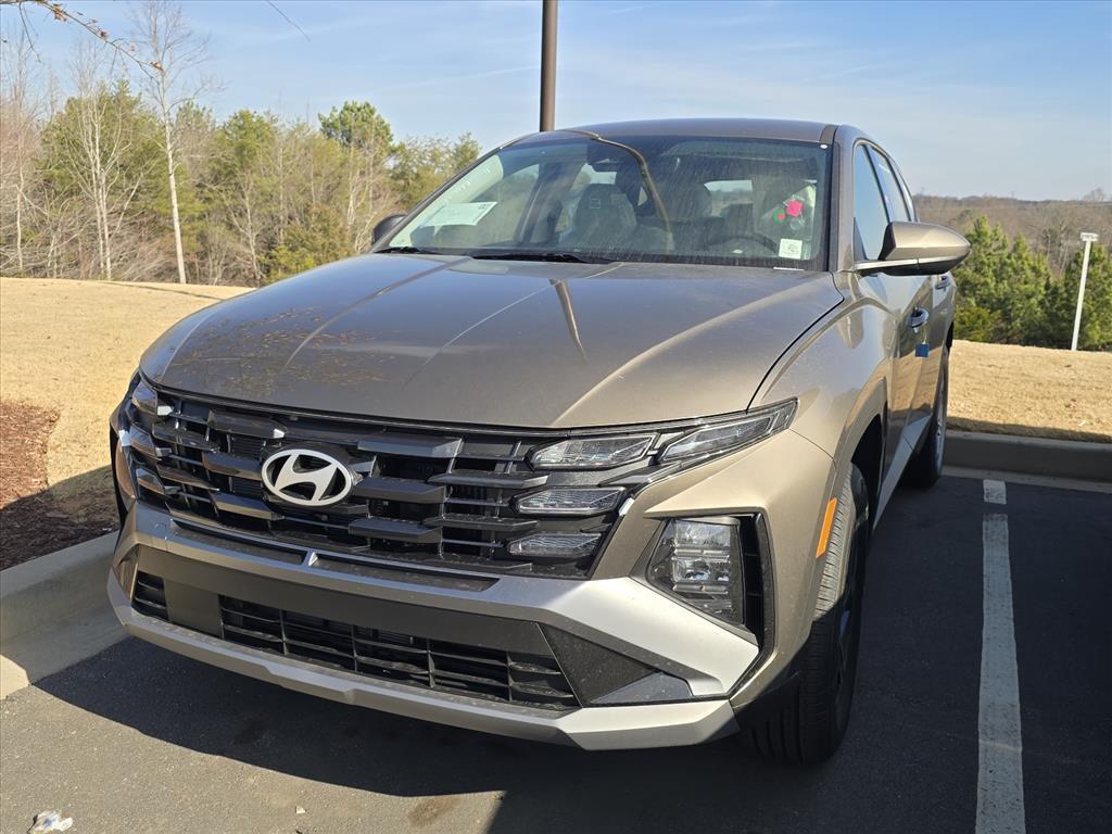 new 2026 Hyundai TUCSON Hybrid car, priced at $32,762