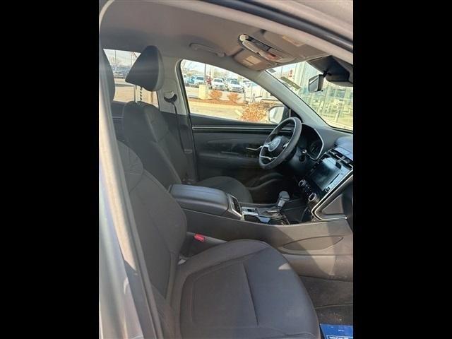 used 2023 Hyundai Tucson car, priced at $22,970