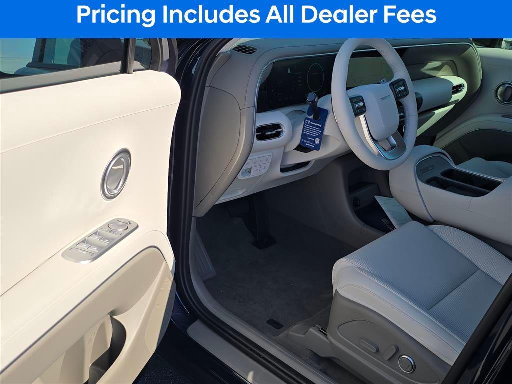 new 2026 Hyundai Palisade car, priced at $46,812