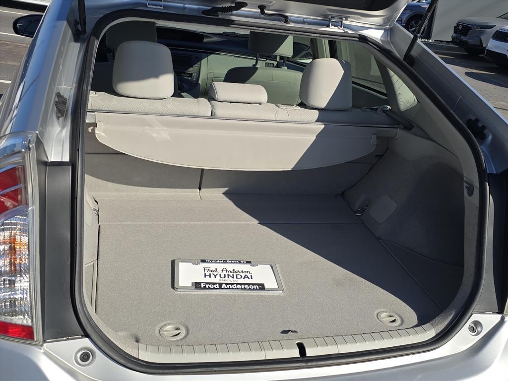 used 2015 Toyota Prius car, priced at $6,910