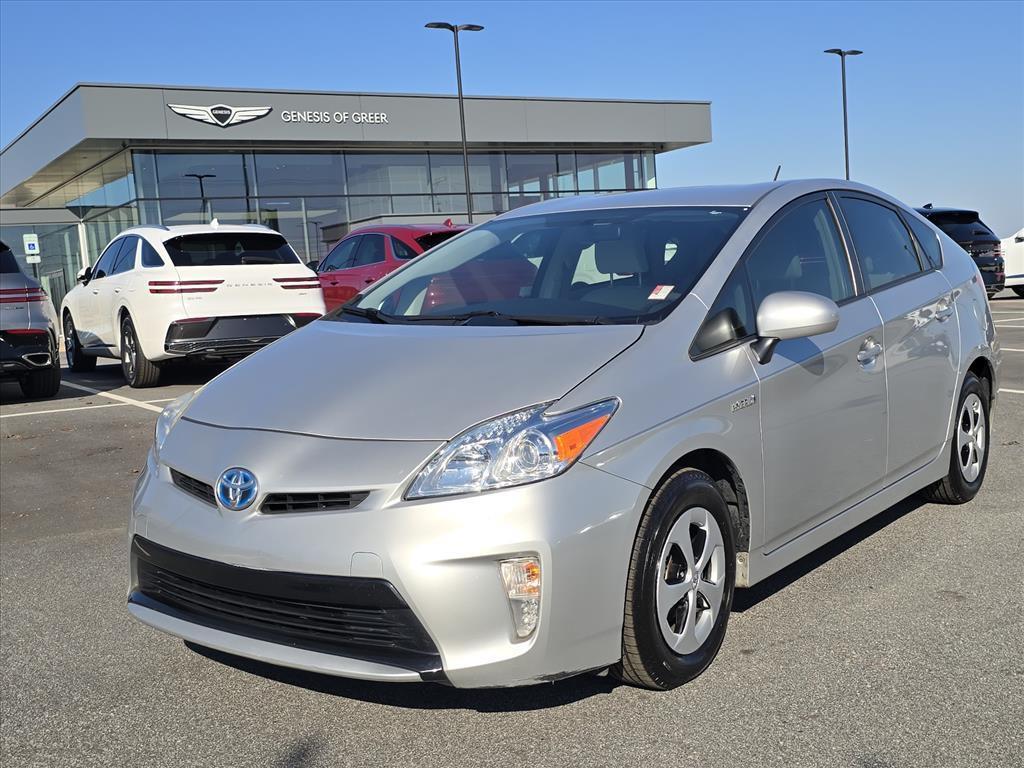 used 2015 Toyota Prius car, priced at $6,910