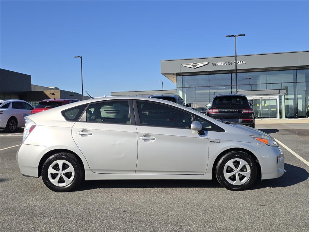 used 2015 Toyota Prius car, priced at $6,910