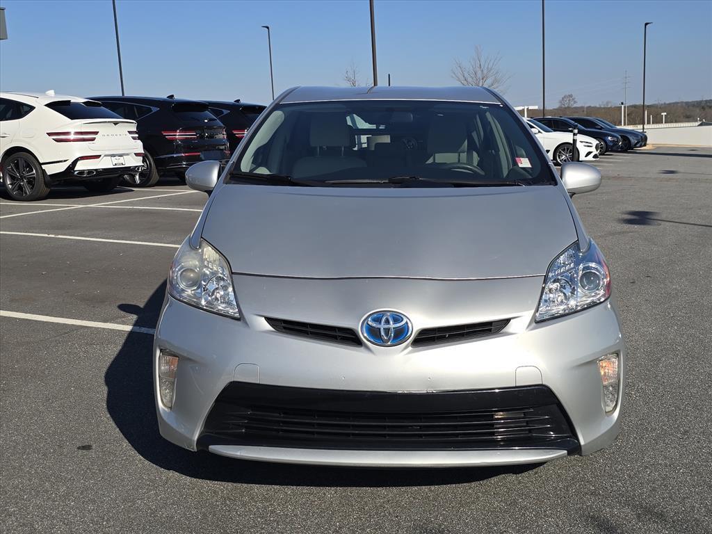used 2015 Toyota Prius car, priced at $6,910