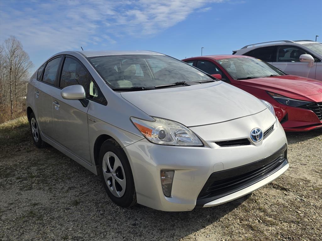 used 2015 Toyota Prius car, priced at $6,986