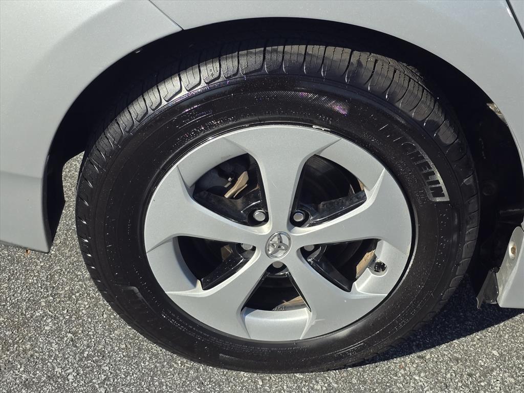 used 2015 Toyota Prius car, priced at $6,910