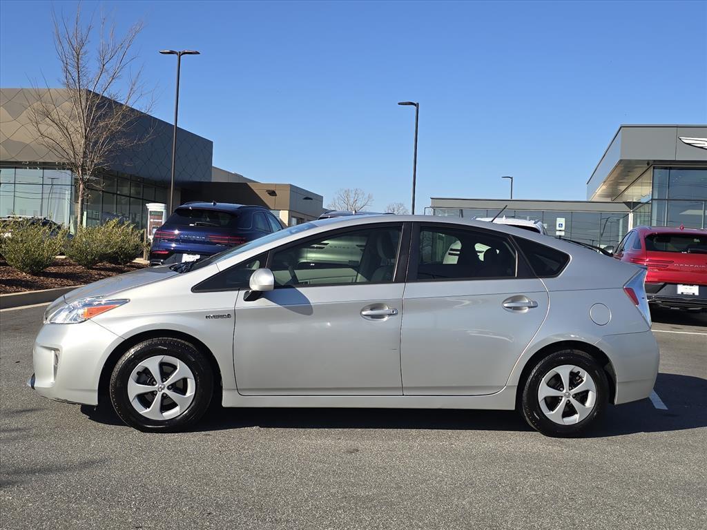 used 2015 Toyota Prius car, priced at $6,910