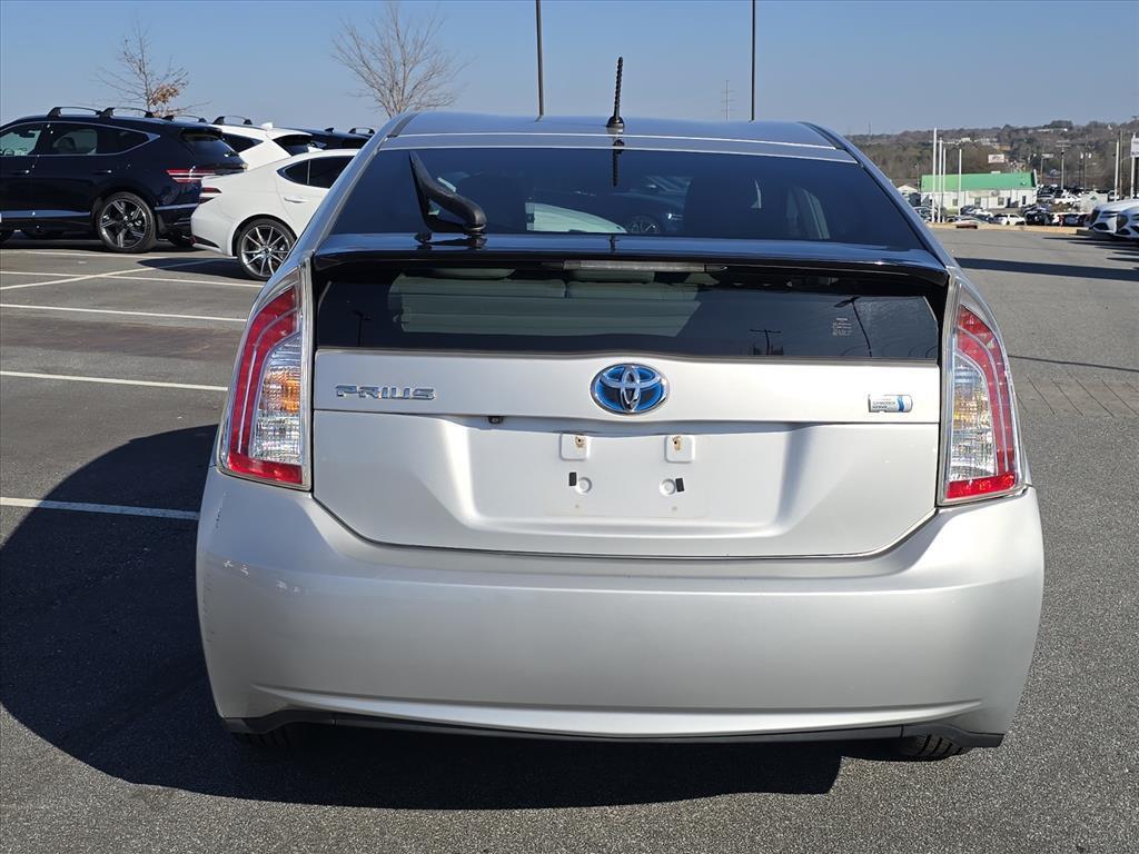 used 2015 Toyota Prius car, priced at $6,910