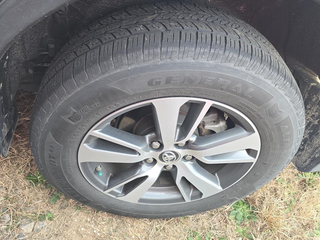 used 2017 Toyota RAV4 car, priced at $17,343