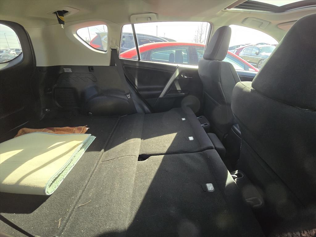 used 2017 Toyota RAV4 car, priced at $17,343