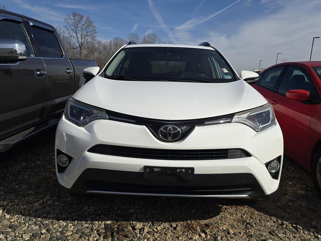 used 2017 Toyota RAV4 car, priced at $17,343