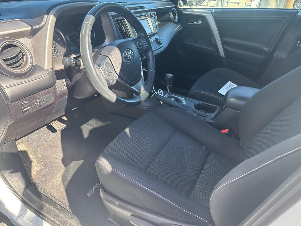 used 2017 Toyota RAV4 car, priced at $17,343