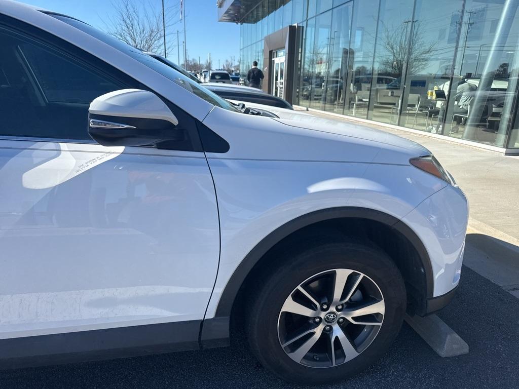 used 2017 Toyota RAV4 car, priced at $17,343
