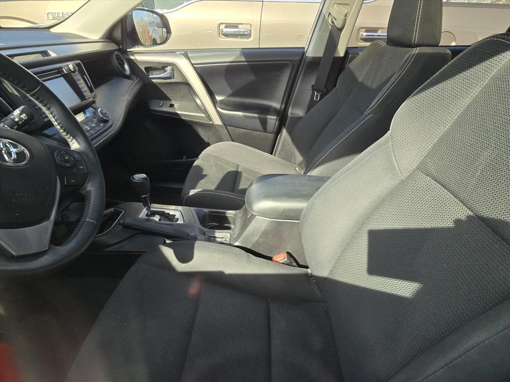 used 2017 Toyota RAV4 car, priced at $17,343