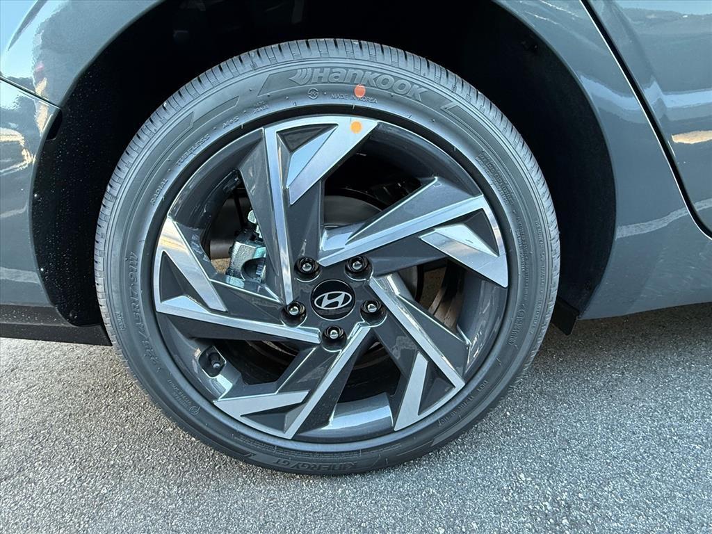 new 2026 Hyundai Elantra car, priced at $27,730