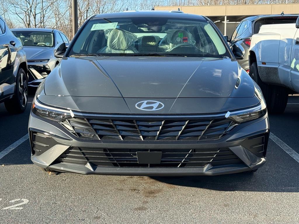 new 2026 Hyundai Elantra car, priced at $27,730
