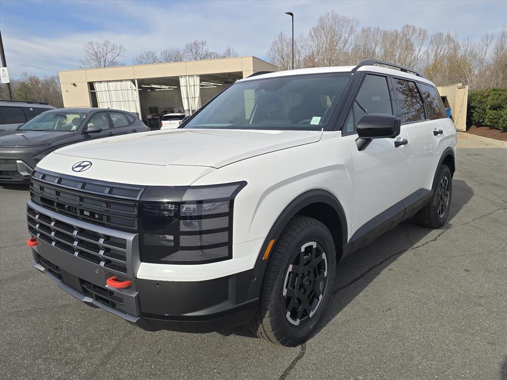 new 2026 Hyundai Palisade car, priced at $50,331