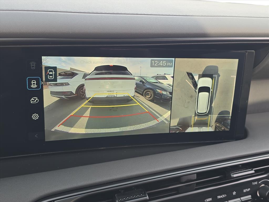 new 2026 Hyundai Palisade car, priced at $50,331