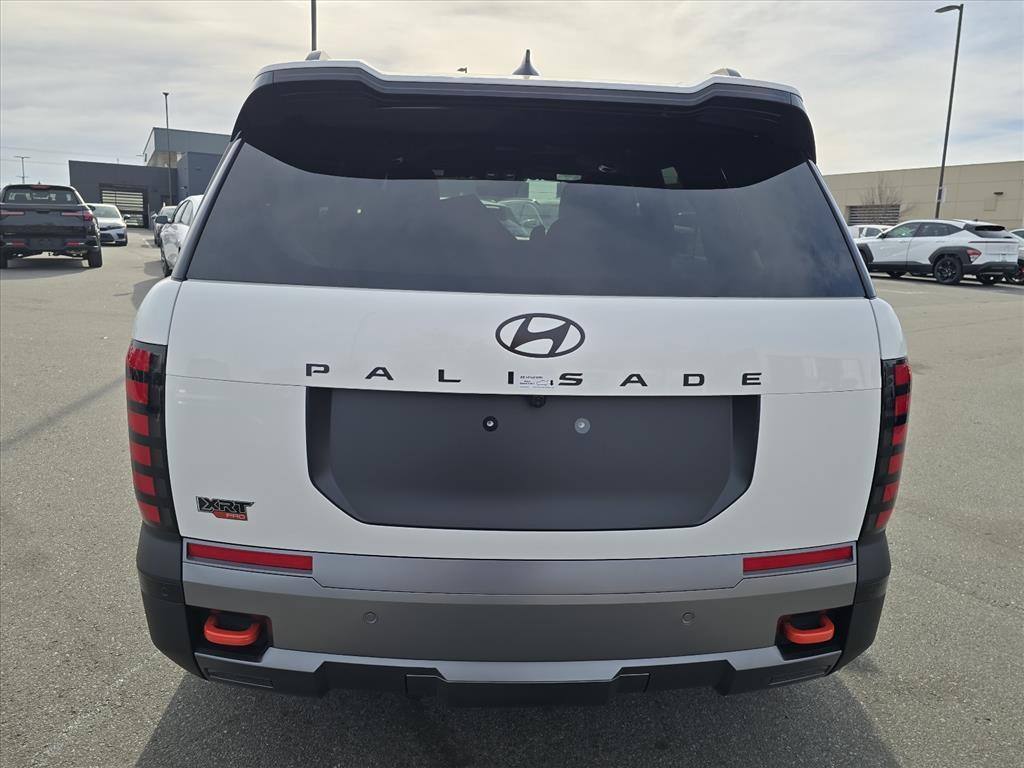 new 2026 Hyundai Palisade car, priced at $50,331