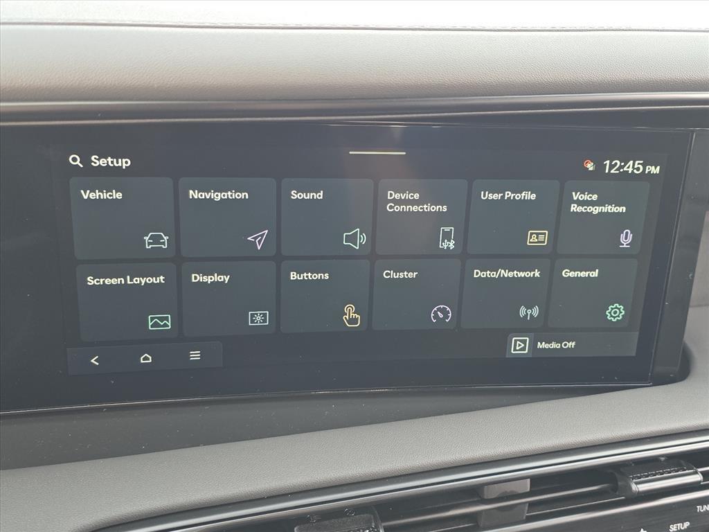 new 2026 Hyundai Palisade car, priced at $50,331