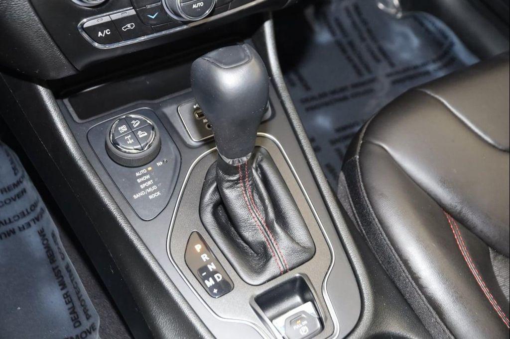 used 2022 Jeep Cherokee car, priced at $25,490