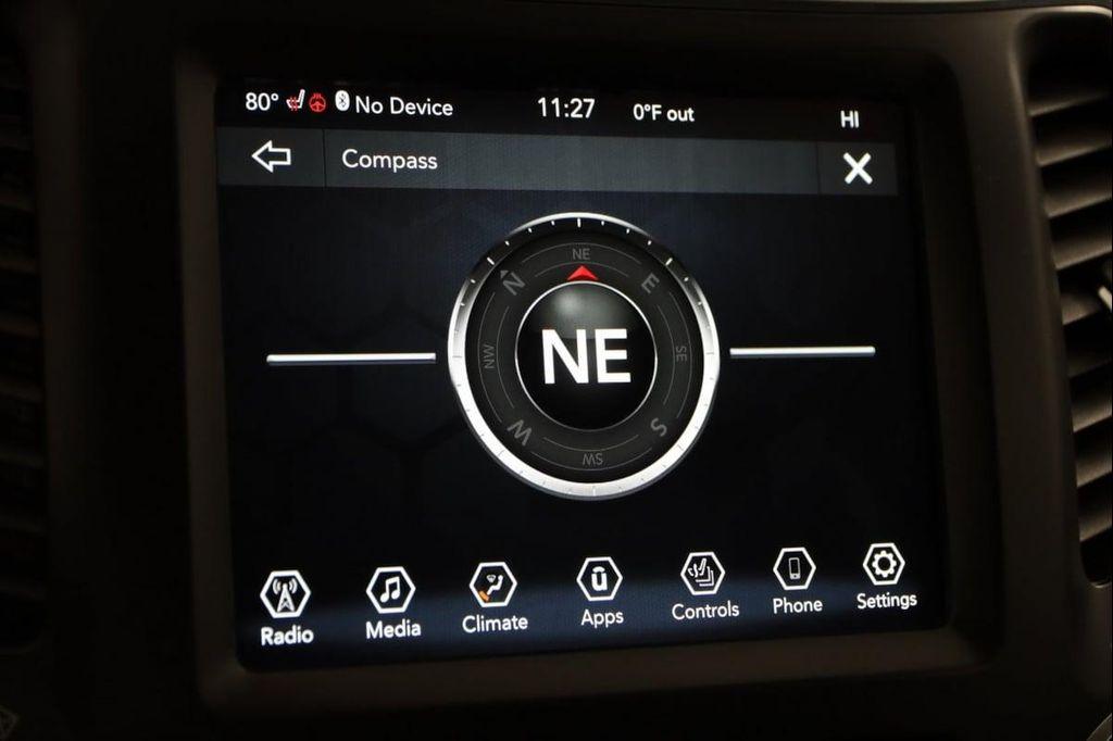 used 2022 Jeep Cherokee car, priced at $25,490